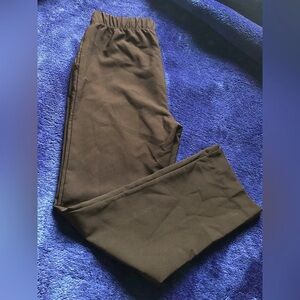 Black Formal Trousers